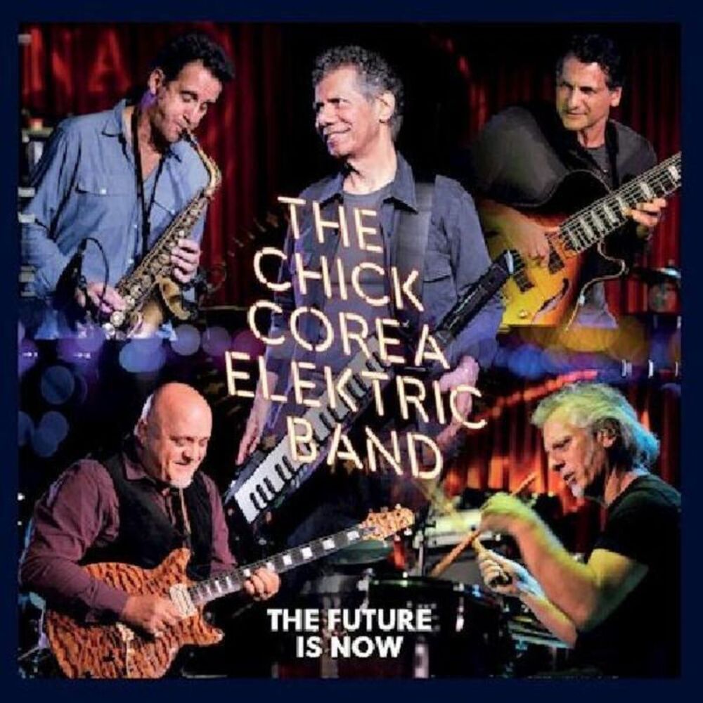 Chick Corea - Future Is Now  LP LP
